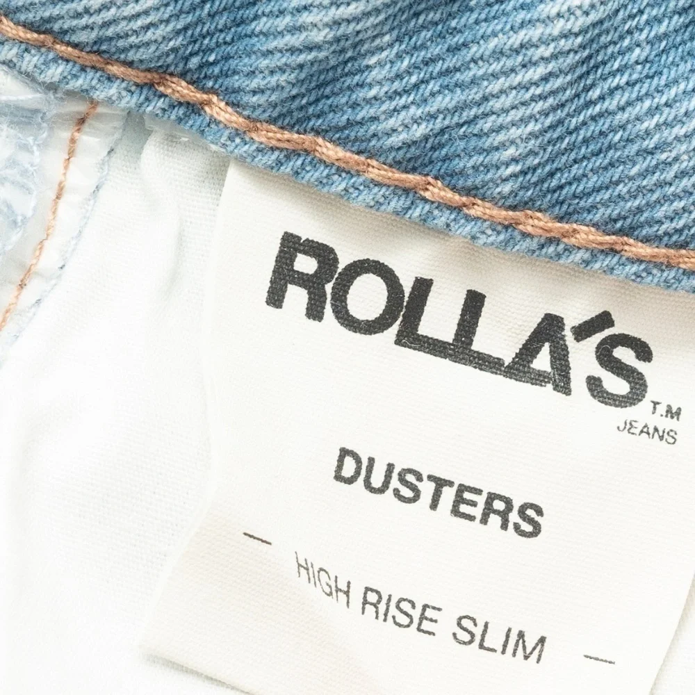 Rollas.‎ Layla Bleach Dusters Short. - Picture 8 of 11